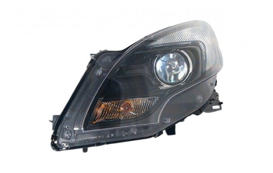 STRÅLKASTARE HÖGER MED BLINKERS. LPO011 Magneti Marelli