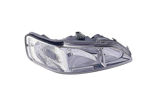 Strålkastare höger SEDAN H7+H1 2519962 Van Wezel