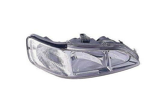 Strålkastare höger SEDAN H7+H1 2519962 Van Wezel, bild 2