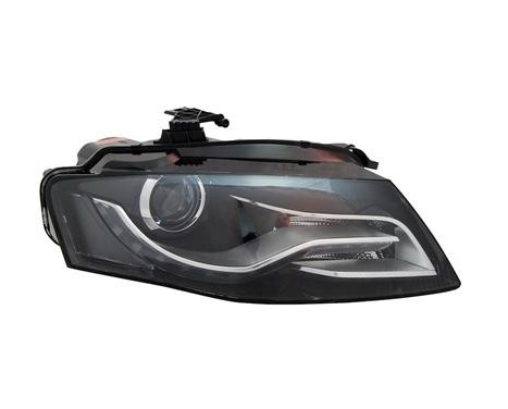 Strålkastare höger till '06/10 XENON D3S+LED 0327986 Van Wezel