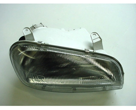 Strålkastare höger till 8/'97 H4 +ELECT.CONTROL vänster 5375964 Van Wezel, bild 2