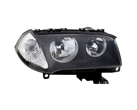 Strålkastare höger till 9/'06 H7+H7 0680964 Van Wezel, bild 2