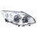 Strålkastare höger utan XENON H7+H7 4356962 Van Wezel, miniatyr 2