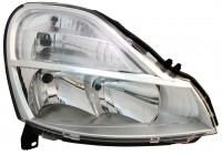 Strålkastare höger