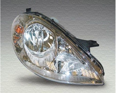 Strålkastare LPH861 Magneti Marelli