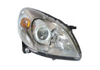 Strålkastare LPL151 Magneti Marelli