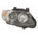Strålkastare LPM251 Magneti Marelli