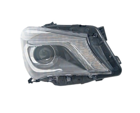 Strålkastare LPO501 Magneti Marelli