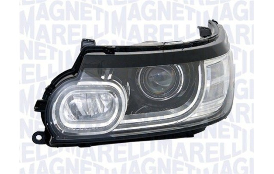 Strålkastare LPO742 Magneti Marelli