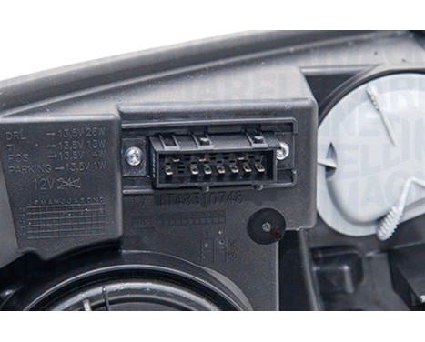 Strålkastare LPP482 Magneti Marelli, bild 2