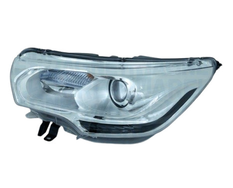 Strålkastare LPP731 Magneti Marelli