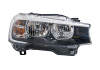 Strålkastare LPP871 Magneti Marelli