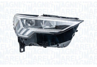 Strålkastare LPR871 Magneti Marelli