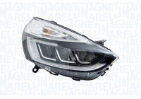 Strålkastare LPR911 Magneti Marelli