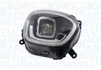 Strålkastare LPR951 Magneti Marelli