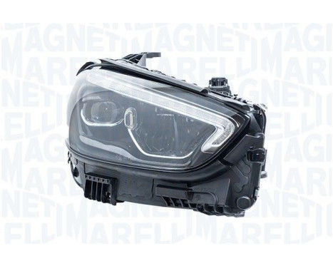 Strålkastare LPS201 Magneti Marelli
