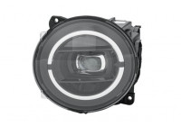 Strålkastare Mercedes G (W463) 18- li led Nattpaket 1EX 014 543-111 Hella