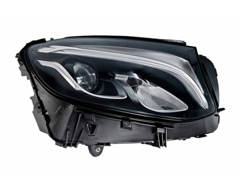 Strålkastare Mercedes GLC (X253) 15-re LED 1EX 354 877-161 Hella