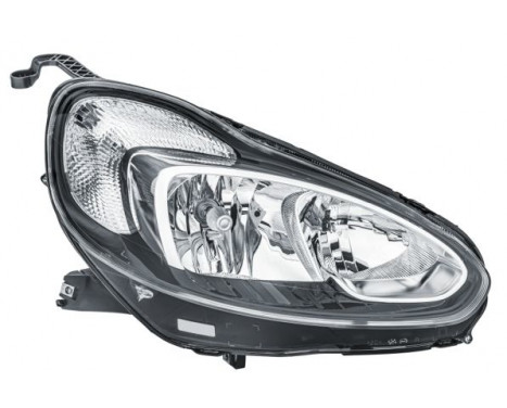 Strålkastare Opel Adam 12-re H7 1EH 354 811-021 Hella