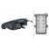 Strålkastare Opel Adam 12-re H7 1EH 354 811-021 Hella, miniatyr 2