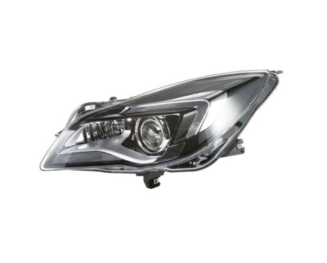 Strålkastare Opel Insignia 13- li Xenon stor 1ZT 011 166-711 Hella