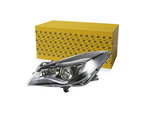 Strålkastare Opel Insignia 13- li Xenon stor 1ZT 011 166-711 Hella, bild 2