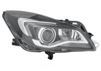 Strålkastare Opel Insignia 13- re Xenon large 1ZT 011 166-721 Hella