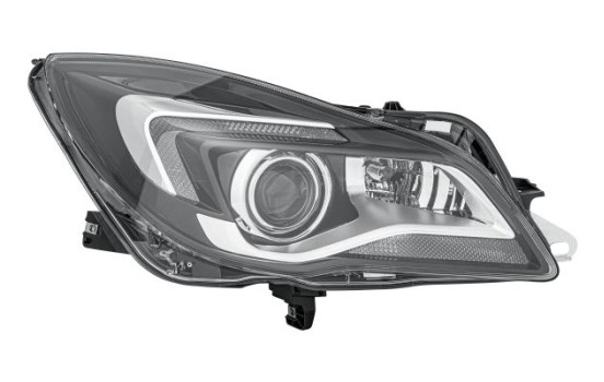 Strålkastare Opel Insignia 13- re Xenon large 1ZT 011 166-721 Hella