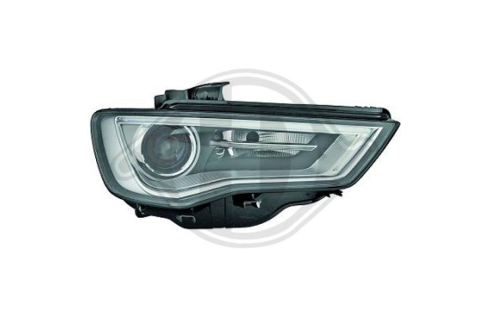 Strålkastare prioriterade delar 1033084 Diederichs, bild 3