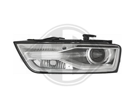 Strålkastare prioriterade delar 1065185 Diederichs, bild 3