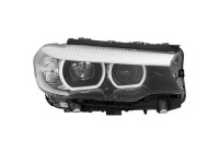 Strålkastare prioriterade delar 1226080 Diederichs