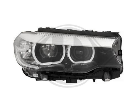 Strålkastare prioriterade delar 1226080 Diederichs, bild 3