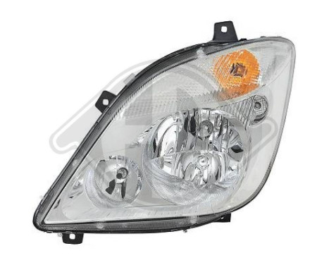 Strålkastare prioriterade delar 1663081 Diederichs, bild 3