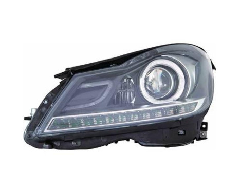 Strålkastare prioriterade delar 1672184 Diederichs