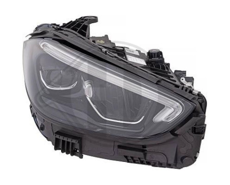 Strålkastare prioriterade delar 1674080 Diederichs, bild 2