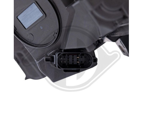 Strålkastare prioriterade delar 1682180 Diederichs, bild 6