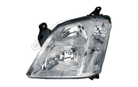 Strålkastare prioriterade delar 1875081 Diederichs, bild 3