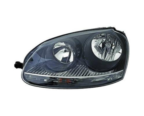 Strålkastare prioriterade delar 2214283 Diederichs