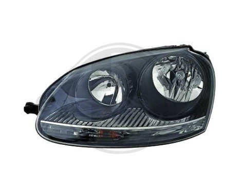 Strålkastare prioriterade delar 2214283 Diederichs, bild 3