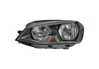 Strålkastare prioriterade delar 2216081 Diederichs