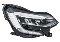 Strålkastare Renault Captur 18-re LED 1EX 013 930-821 Hella