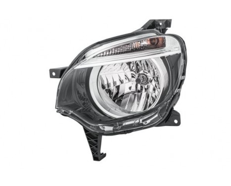 Strålkastare Renault Twingo III 14-li H4 1ED 011 561-011 Hella