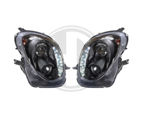 Strålkastare set 3005385 Diederichs, bild 2