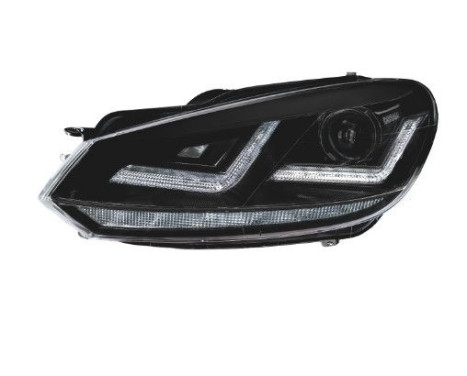 Strålkastare set LEDHL102-BK Osram, bild 2