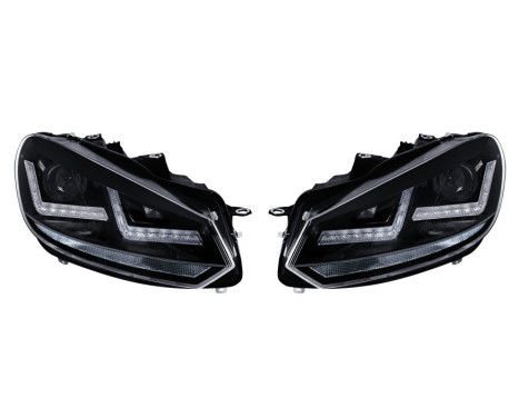 Strålkastare set LEDHL102-BK Osram