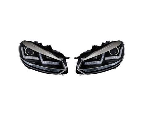 Strålkastare set LEDHL102-CM Osram