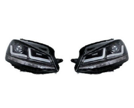 Strålkastare set LEDHL103-BK Osram, bild 2