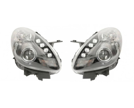 Strålkastare Set SET_0113962M Magneti Marelli