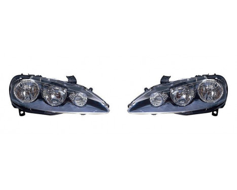 Strålkastare Set SET_0148962V Valeo