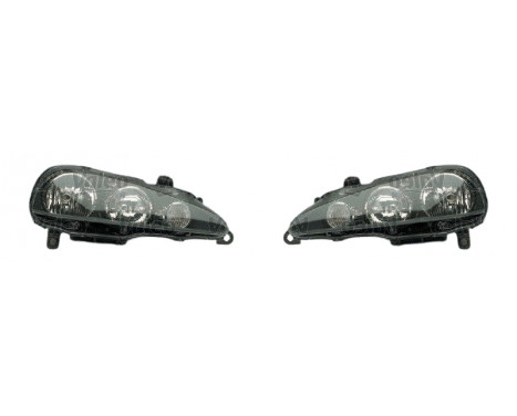 Strålkastare Set SET_0148986V Valeo